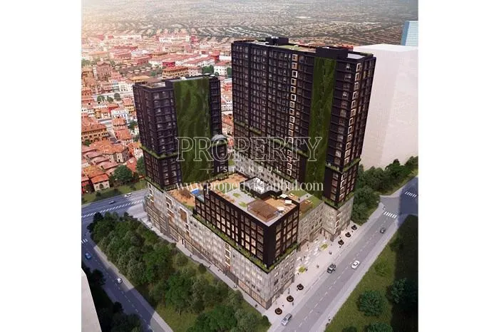 Optimist Residence project