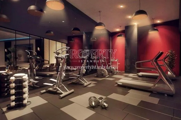 Gym in Optimum 88