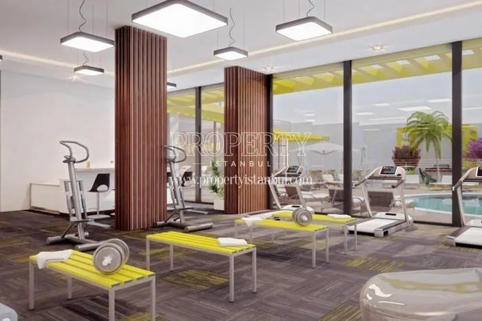 Gym in Optimum Gardens
