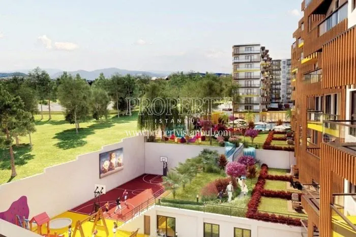 Optimum Gardens compound