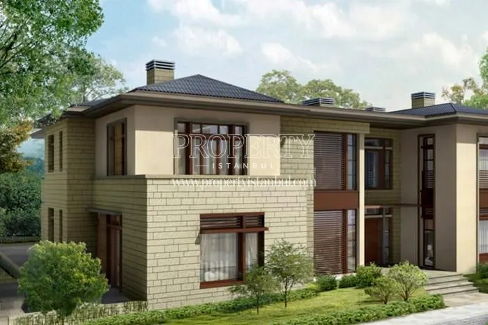 Big villa in Ormanada