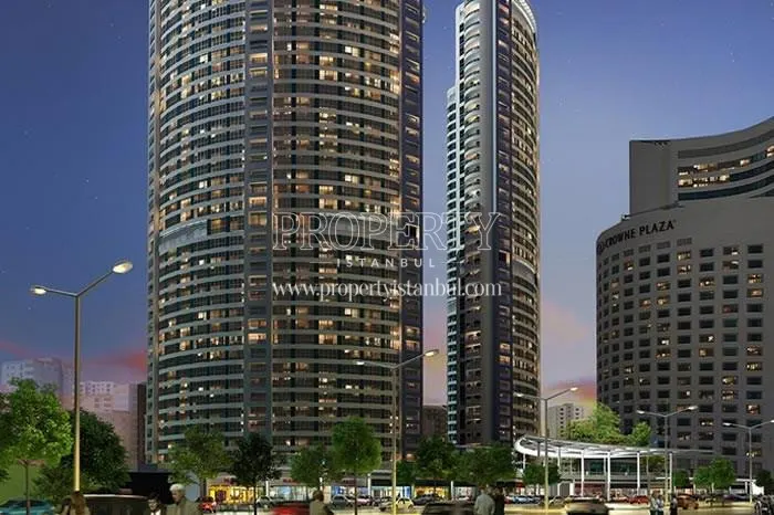 Oryapark Istanbul project