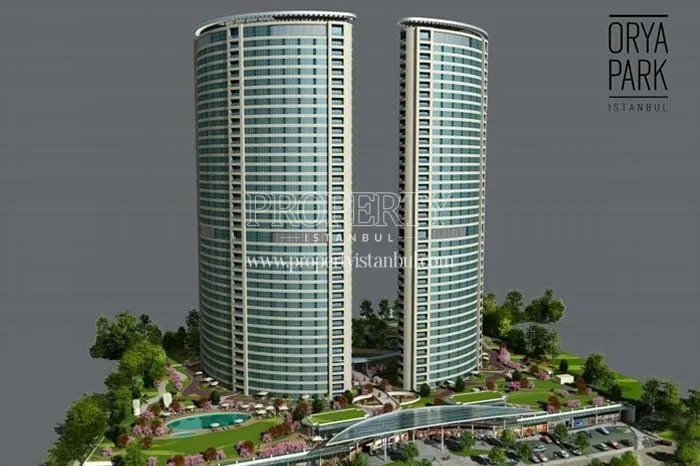 Oryapark Istanbul project