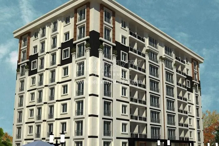 Osten Park Evleri apartments