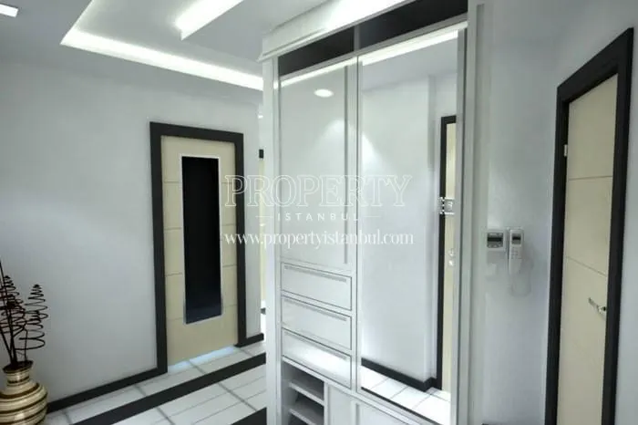 A unit in Osten Park Evleri
