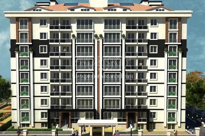 Osten Park Evleri project