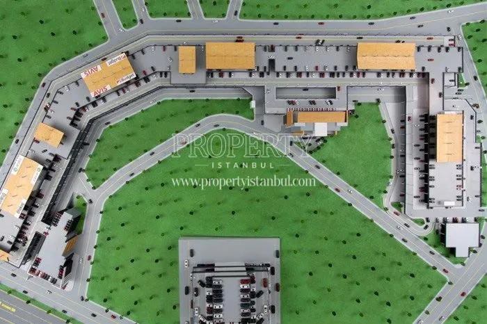 Otostat layout plan