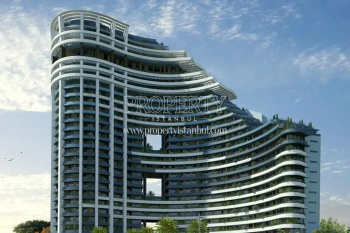 Ottomare Suites building