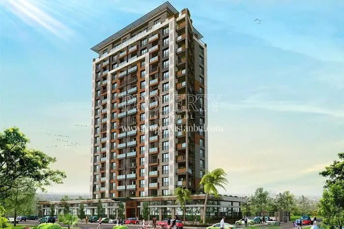 Ozgur Residence building