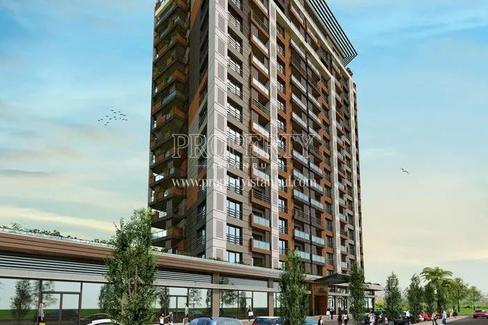Ozgur Residence project