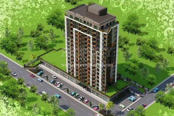 Ozgur Residence project