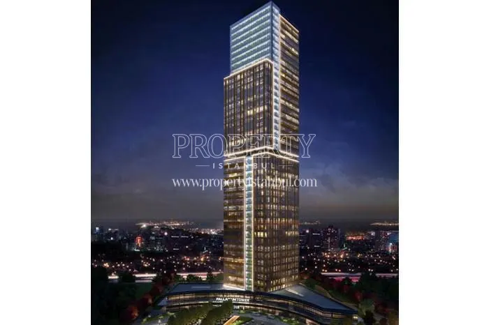 Palladium Tower
