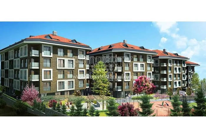 Panaroma Suites compound