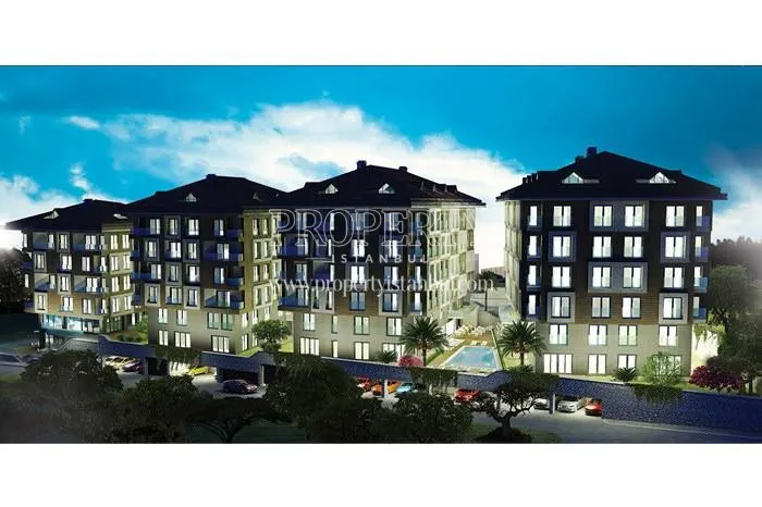 Panaroma Suites compound