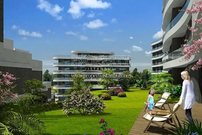 Panorama Hill garden