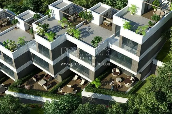 Panorama Hill homes