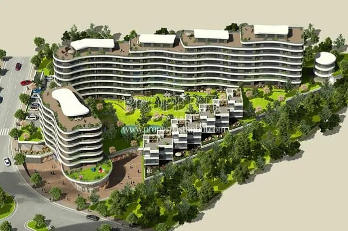 Panorama Hill project