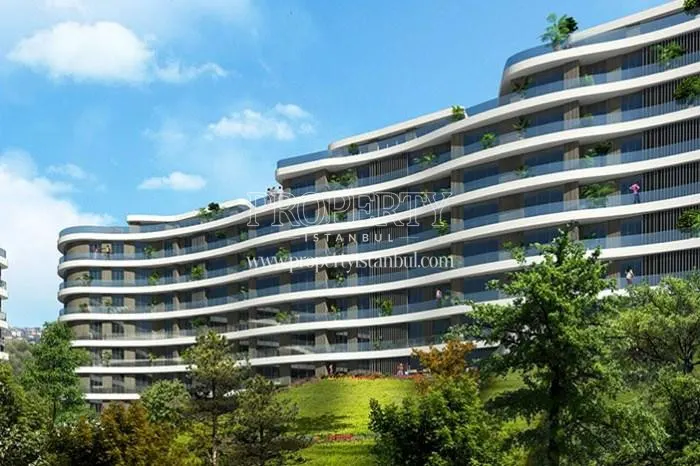 Panorama Hill apartments
