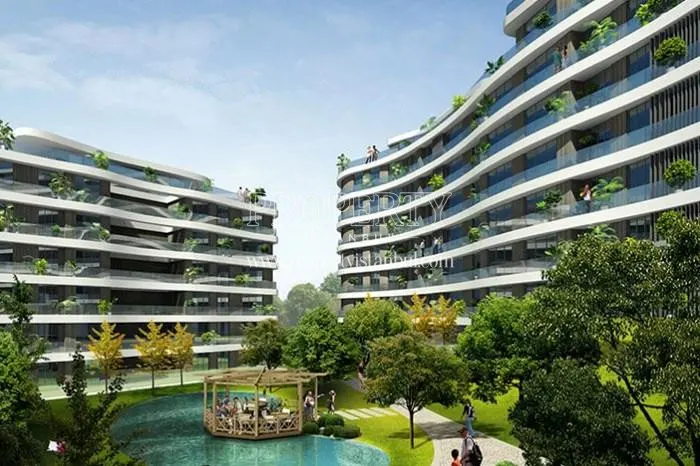 Panorama Hill compound
