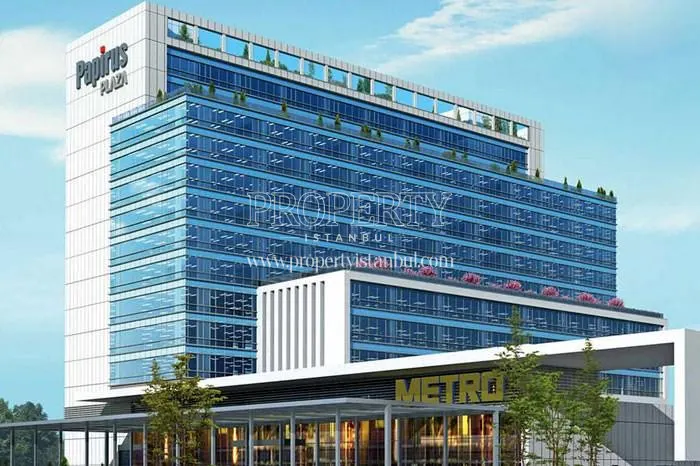 Papirus Plaza office center