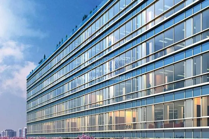 Papirus Plaza building