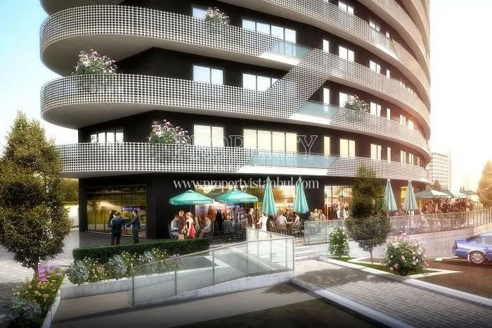 Parima Merter building
