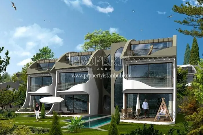 Luxury villas in ParkONE