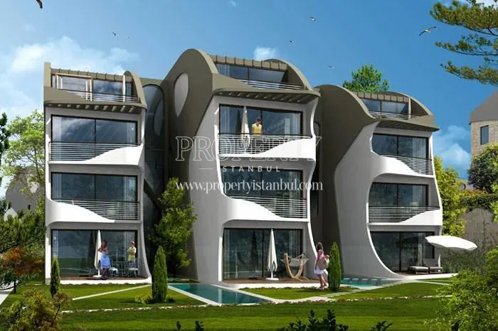 ParkONE homes