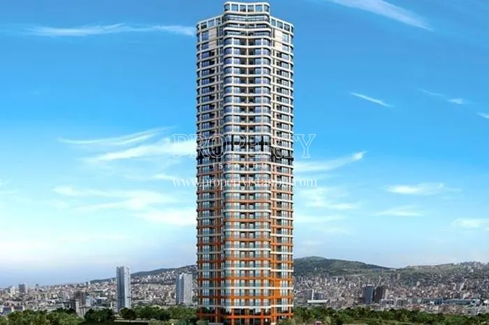 Park 34 tower