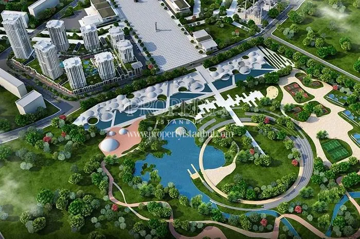 Park Mavera project