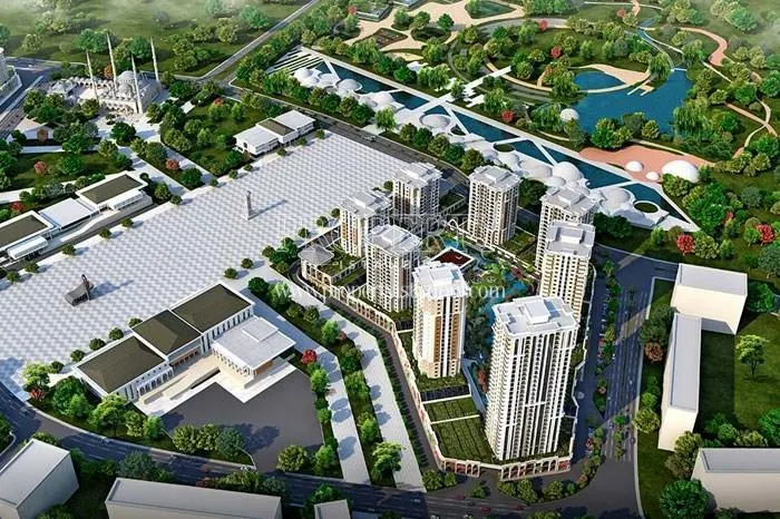 Park Mavera compound