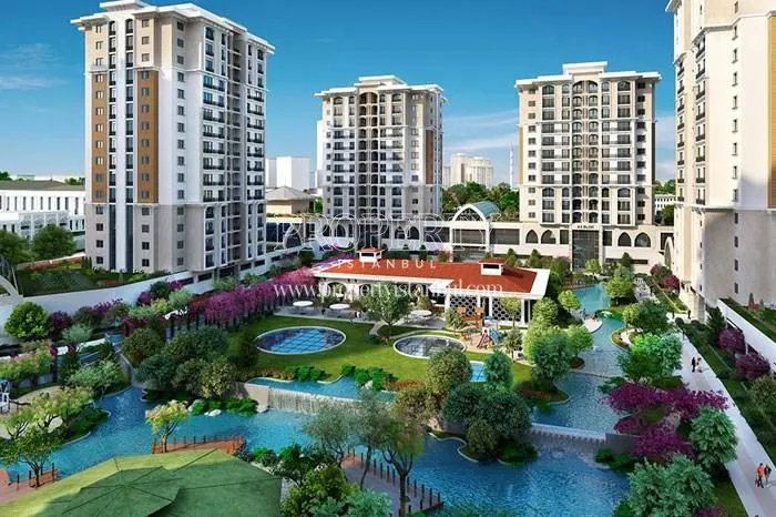 Park Mavera compound