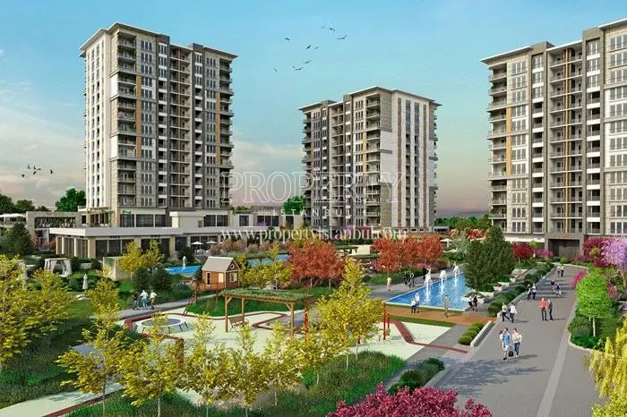 Park Mavera 2 compound