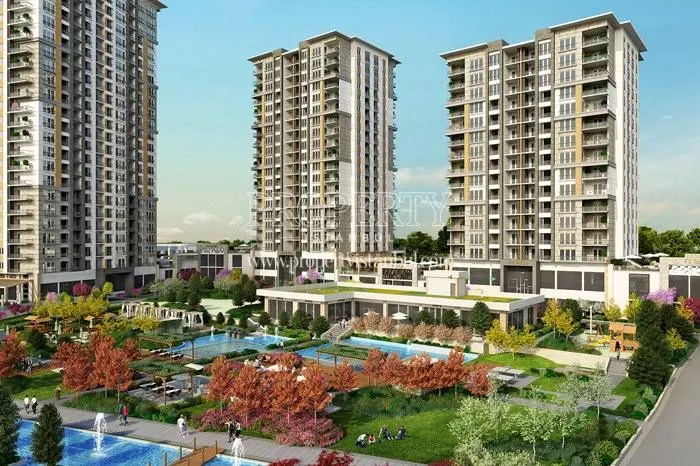 Park Mavera 2 compound