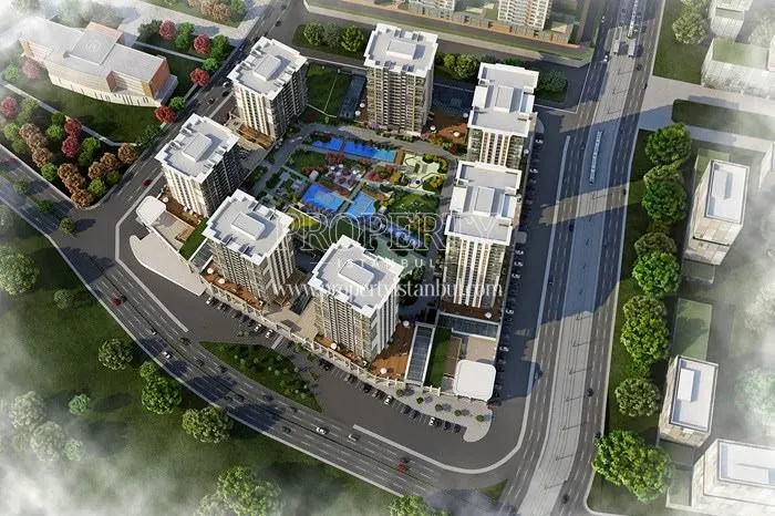 Park Mavera 2 compound