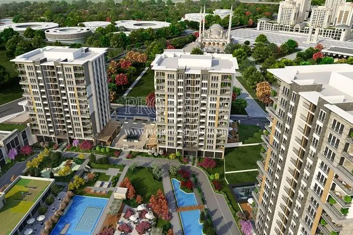 Park Mavera 2 compound