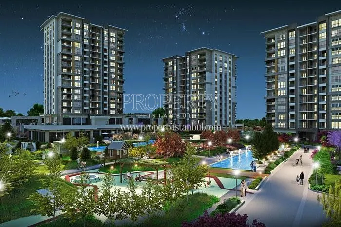 Park Mavera 2 project