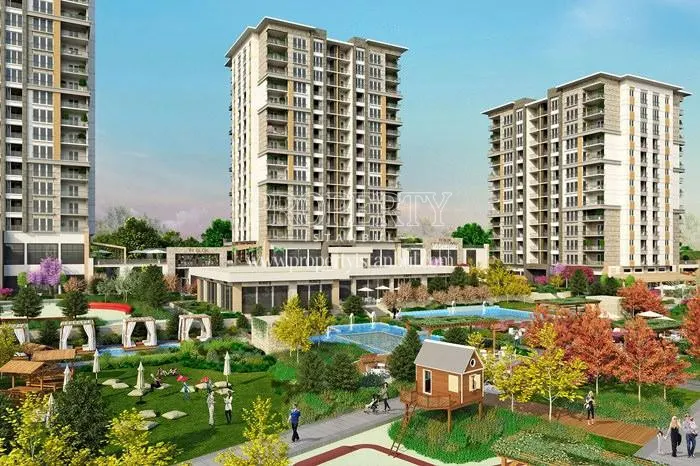 Park Mavera 2 compound