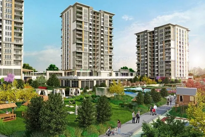 Park Mavera 2 compound