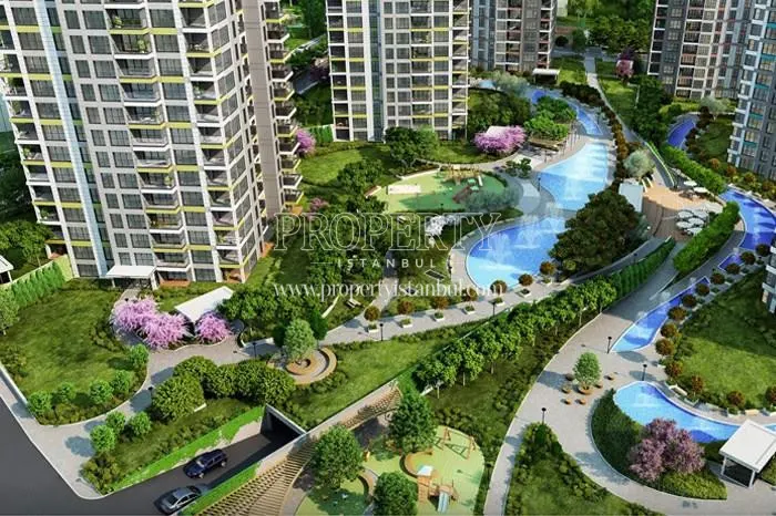 Park Mavera 3 landscape