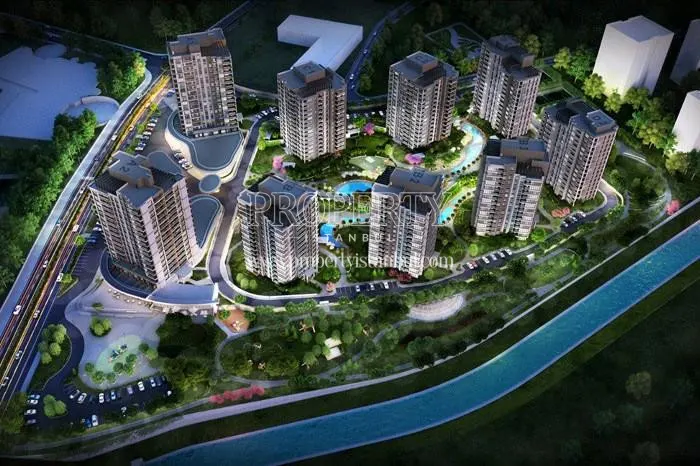 Park Mavera 3 project