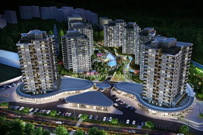Park Mavera 3 project