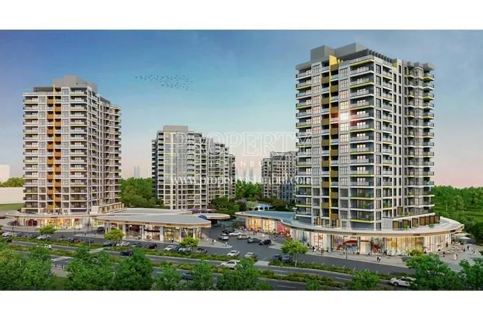 Park Mavera 3 blocks