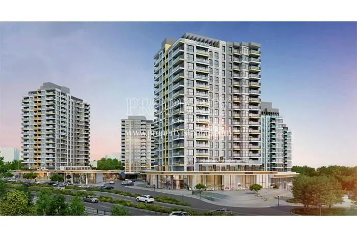 Park Mavera 3 blocks