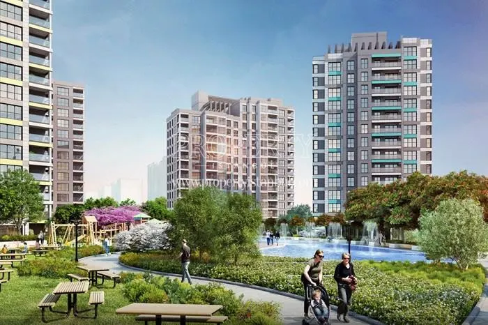 Park Mavera 3 compound