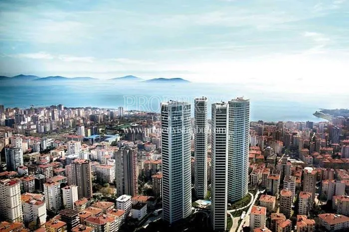 Park Residences Cadde project