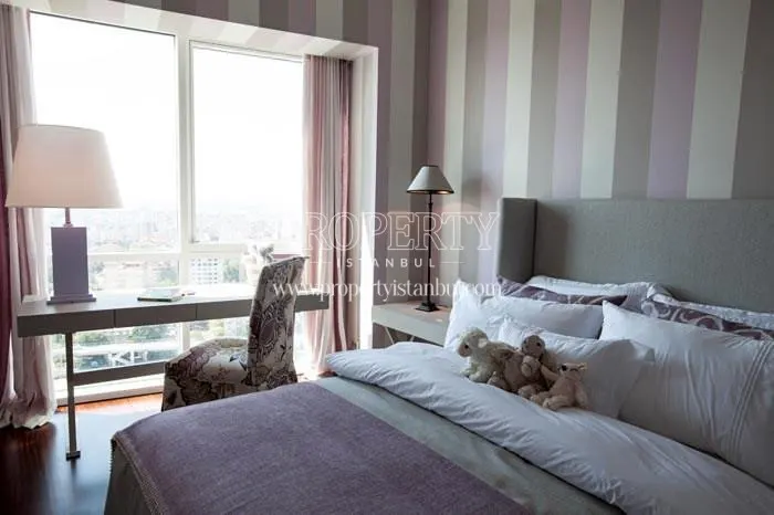 Small master bedroom in Park Residences Cadde