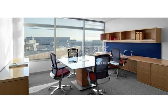 Office unit in Pashacity