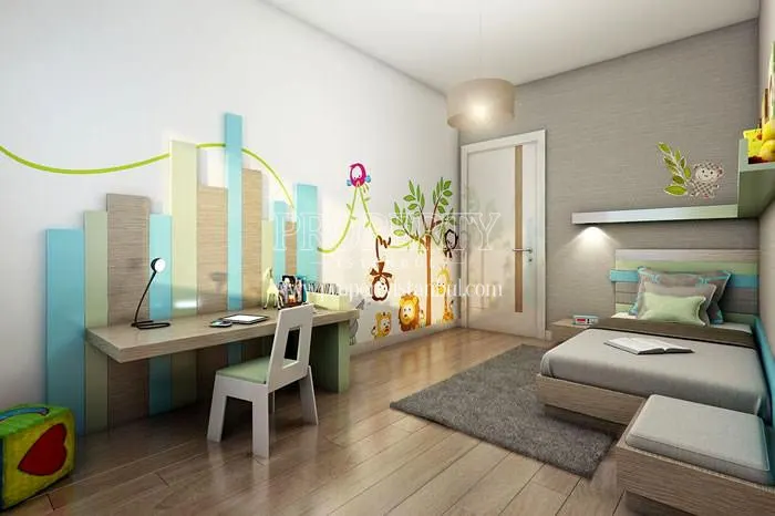 Kids' bedroom in Pashador