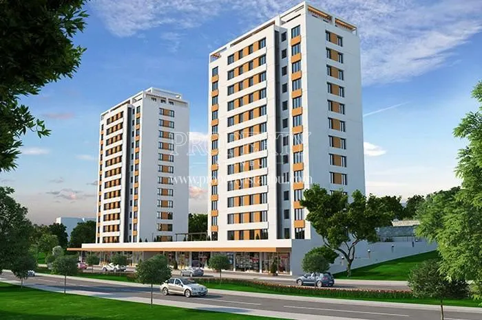 Pendik Royal project